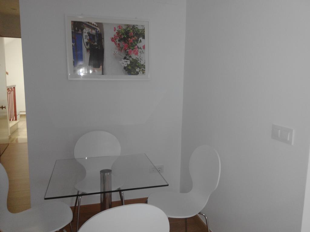 Osario Apartment Córdoba Exterior foto