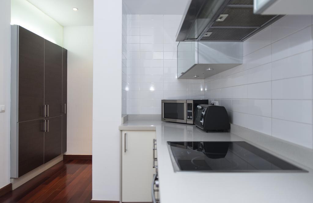 Osario Apartment Córdoba Exterior foto