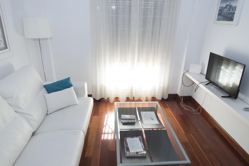 Osario Apartment Córdoba Exterior foto